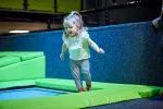 Toddler Trampolining Park - AIREA51