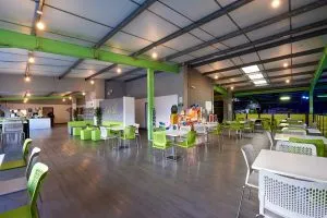 Cafe 51 Food & Drinks - AIREA51