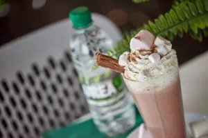 Cafe 51 Food & Drinks - AIREA51
