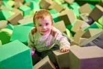 AIREA51 Trampoline Arena - Foam Pit
