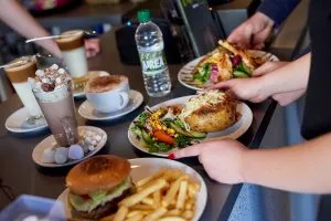 Cafe 51 Food & Drinks - AIREA51