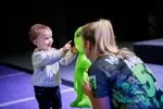 AIREA51 Kids Party Alien Function Room