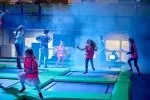 AIREA51 Fitness Classes - Disco Parties