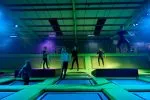 AIREA51 Fitness Classes - Disco Parties