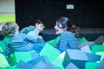 AIREA51 Trampoline Arena - Foam Pit