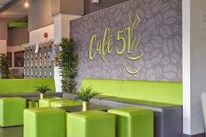 Cafe 51 Food & Drinks - AIREA51