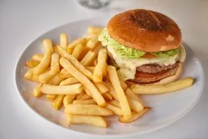 Cafe 51 Food & Drinks - AIREA51