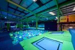 AIREA51 Indoor Trampoline Park - Foam Pit