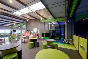 AIREA51 Soft Play Area for Toddlers