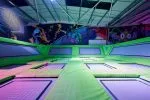 AIREA51 Indoor Trampoline Park - Dodgeball
