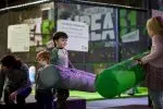 AIREA51 Kids Party Alien Function Room